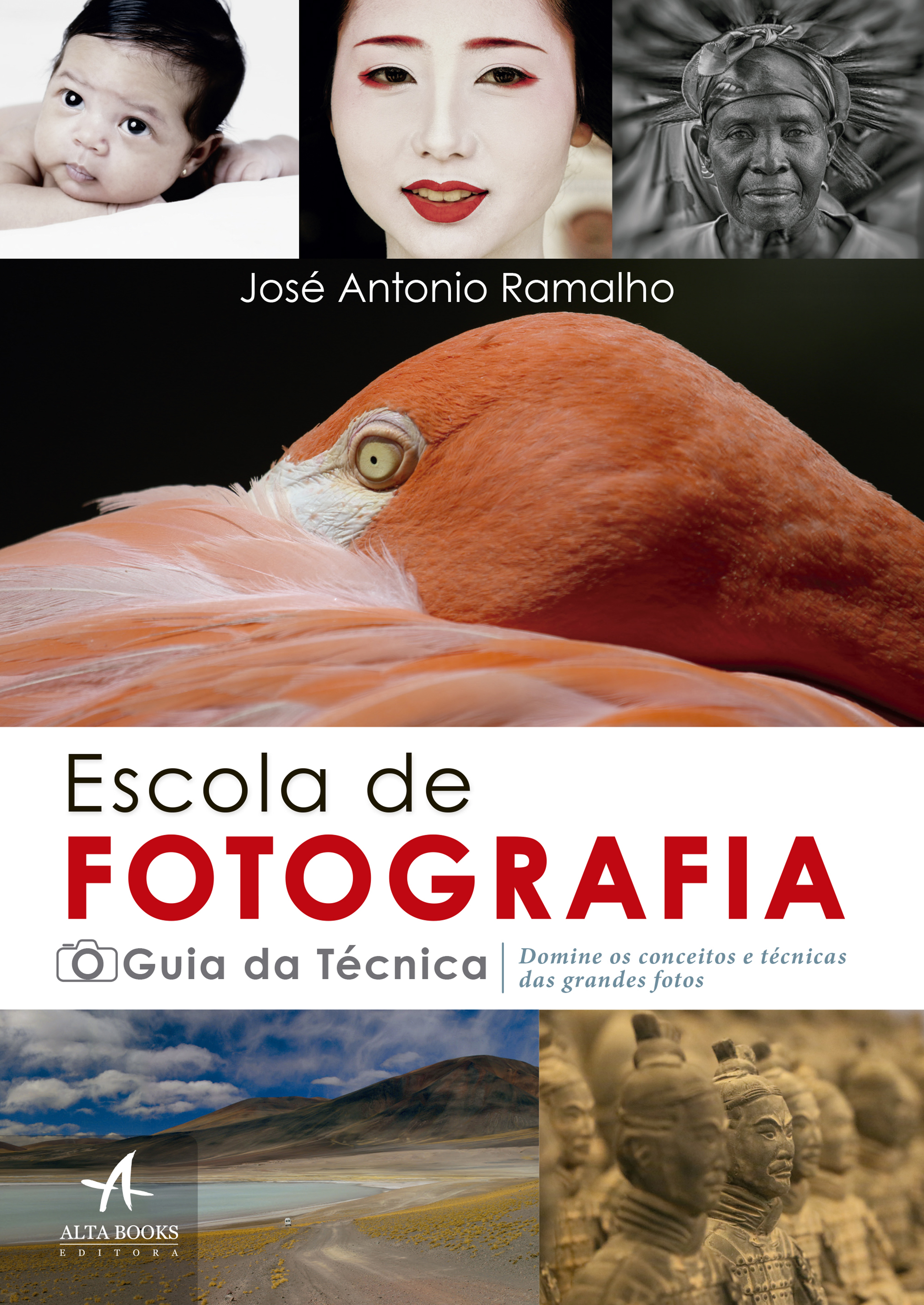 Escola de Fotografia - O Guia da Técnica
