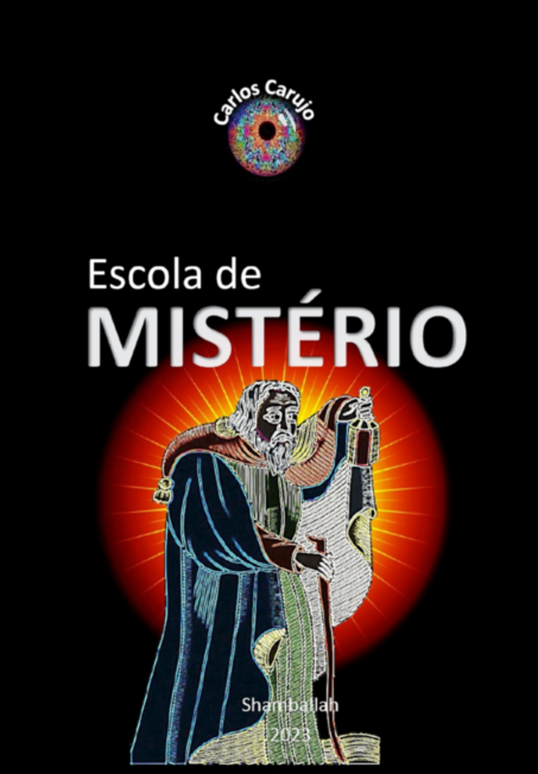 Escola De Mistério