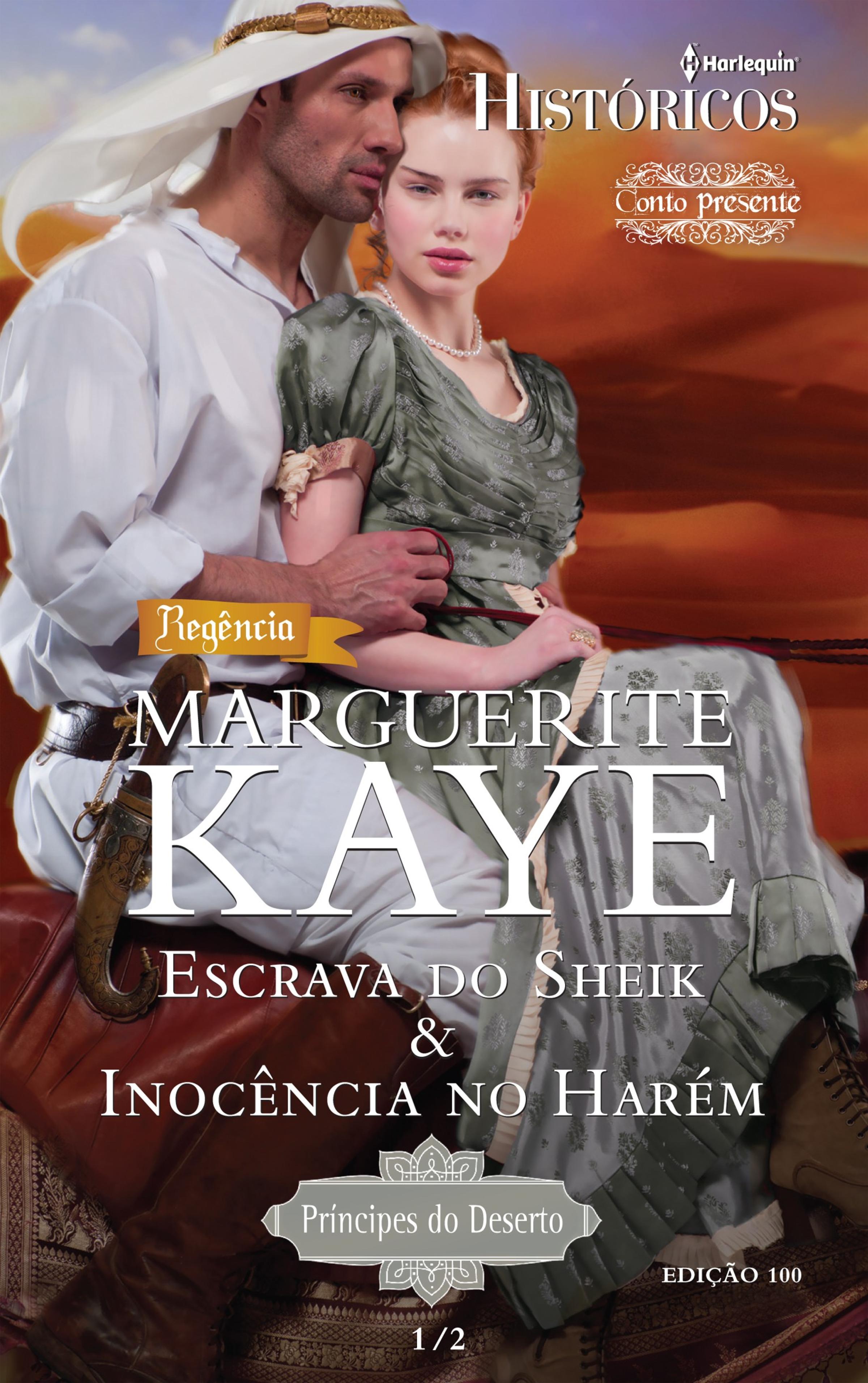 Escrava do Sheik & Inocência no Harém