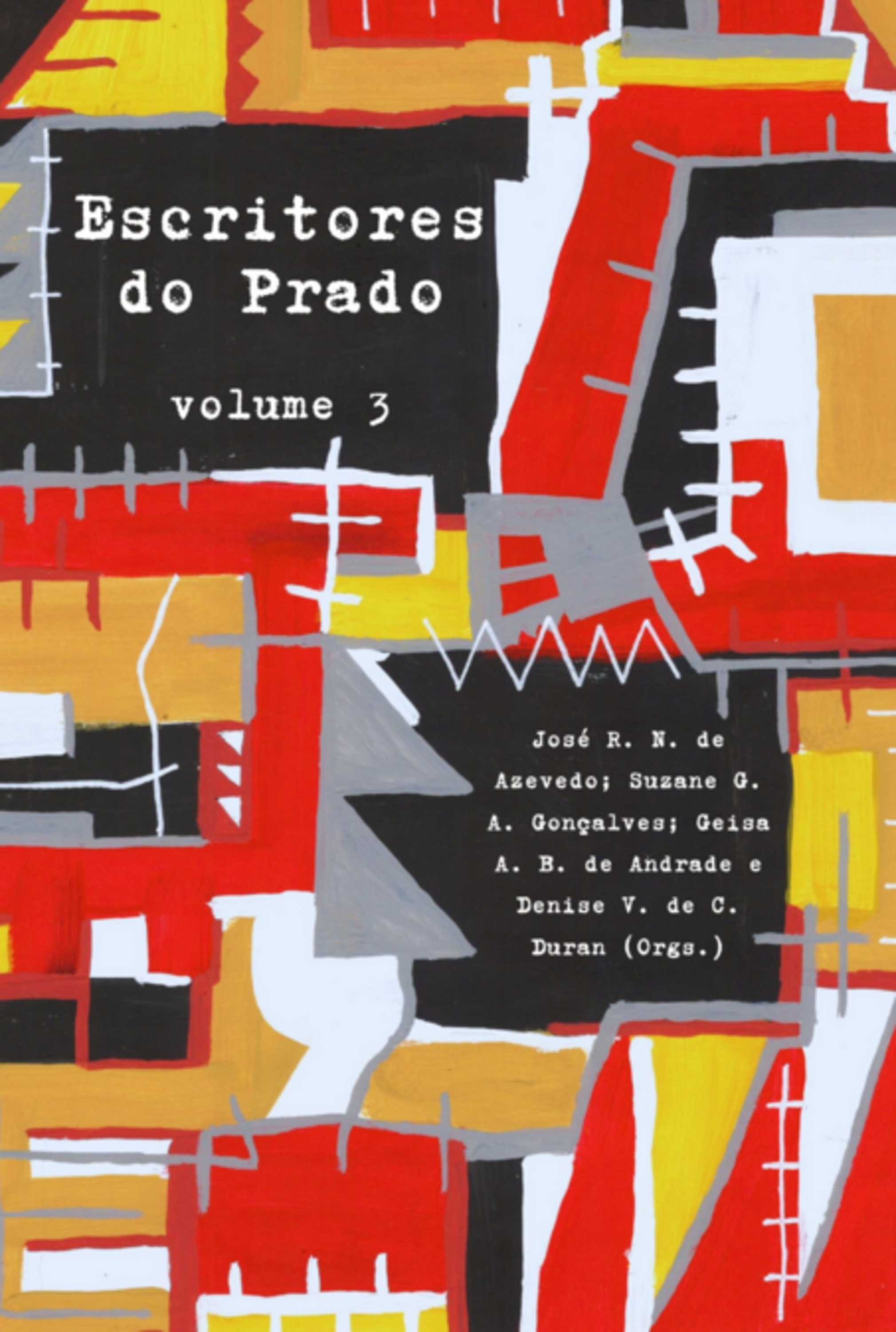 Escritores Do Prado