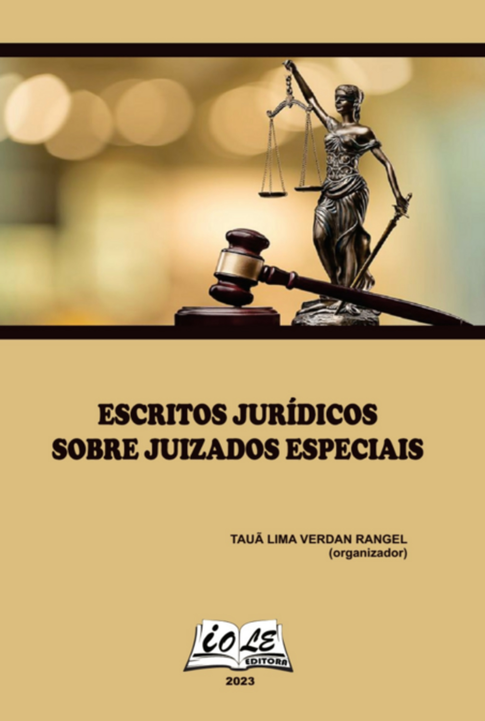 Escritos Jurídicos Sobre Juizados Especiais