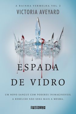 Espada de vidro