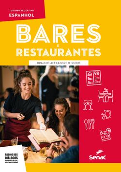Espanhol para bares e restaurantes