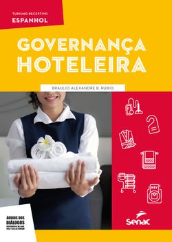 Espanhol para governança hoteleira
