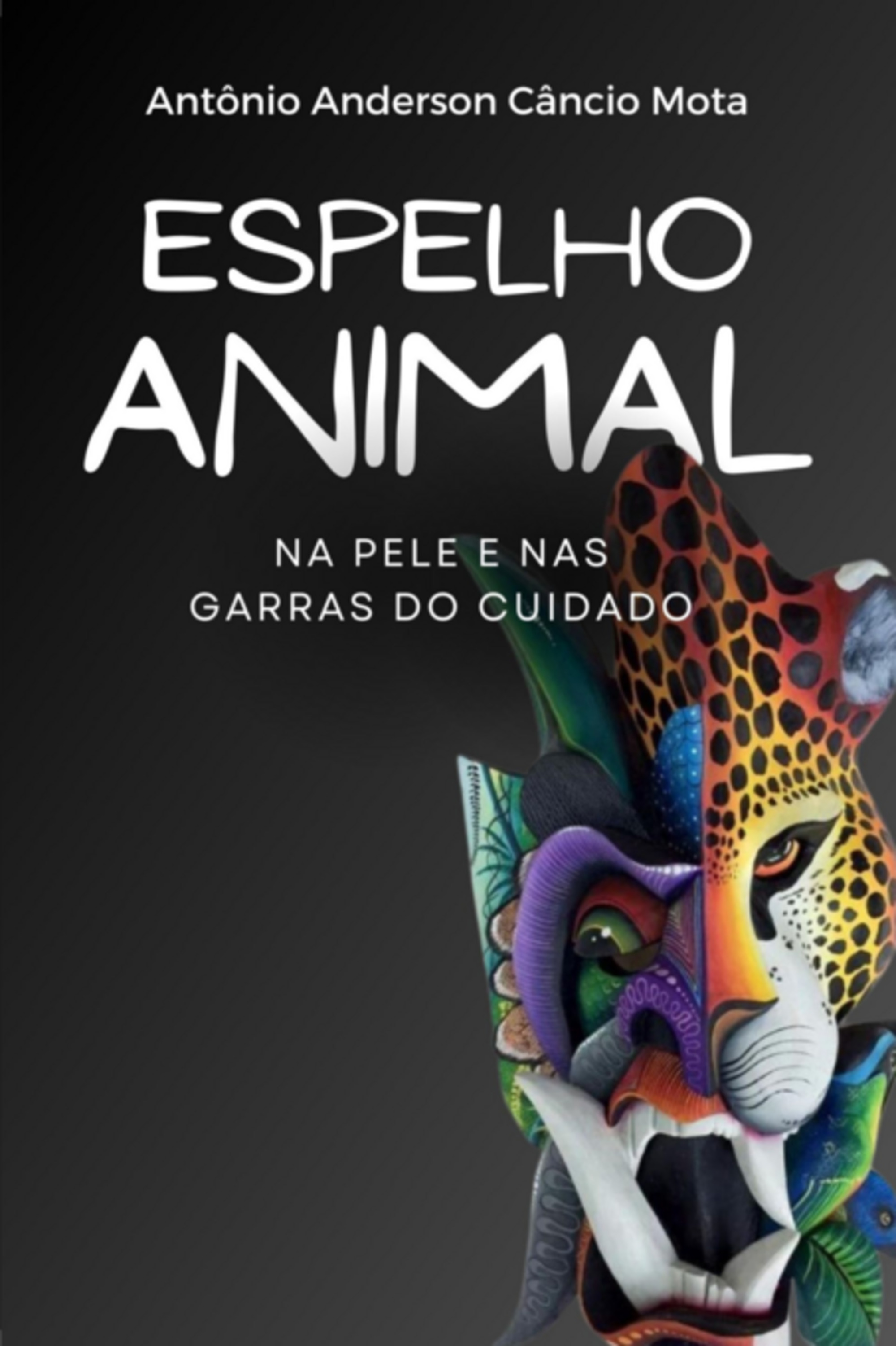 Espelho Animal