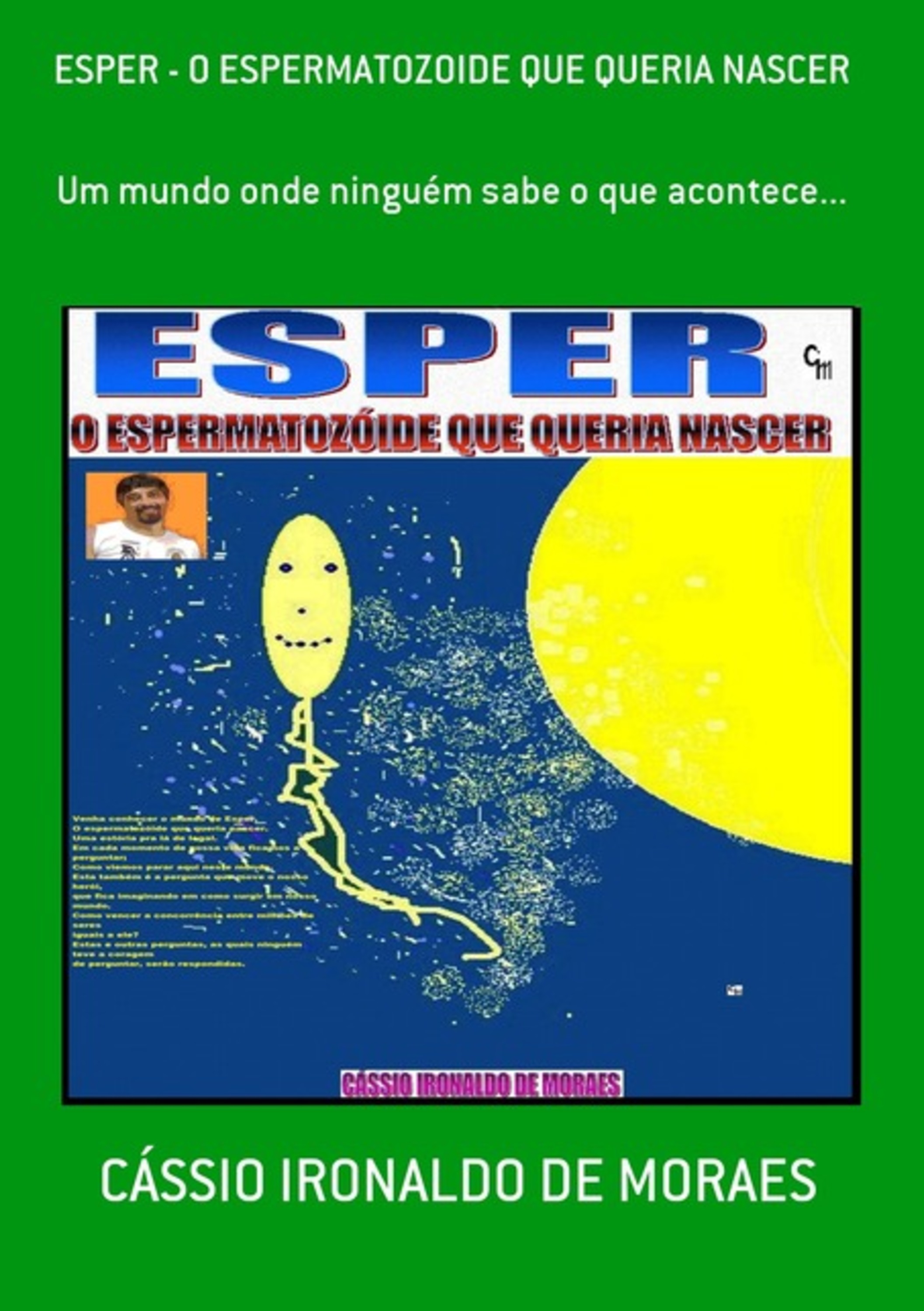 Esper - O Espermatozoide Que Queria Nascer