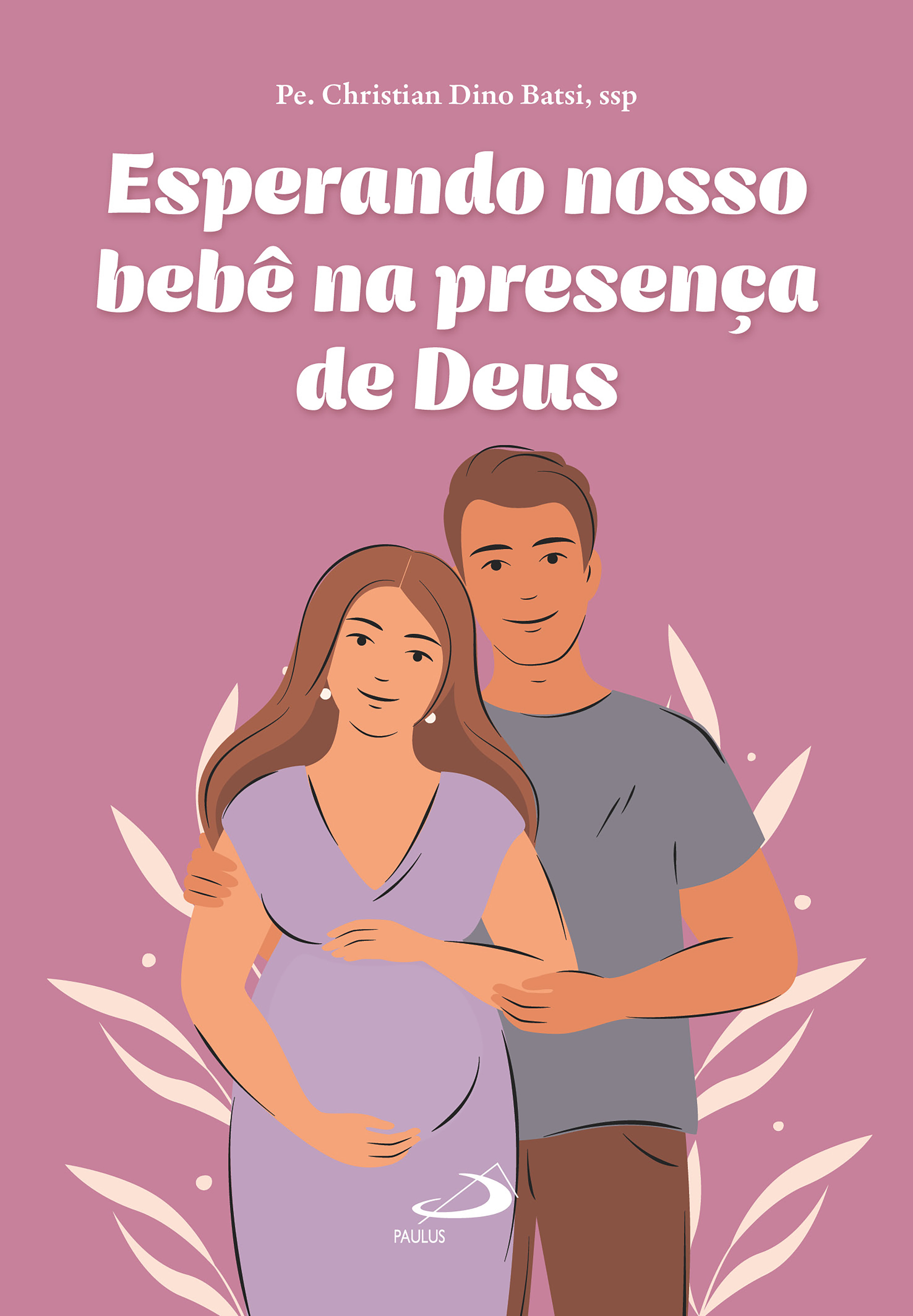 Esperando Nosso Bebê na Presença de Deus