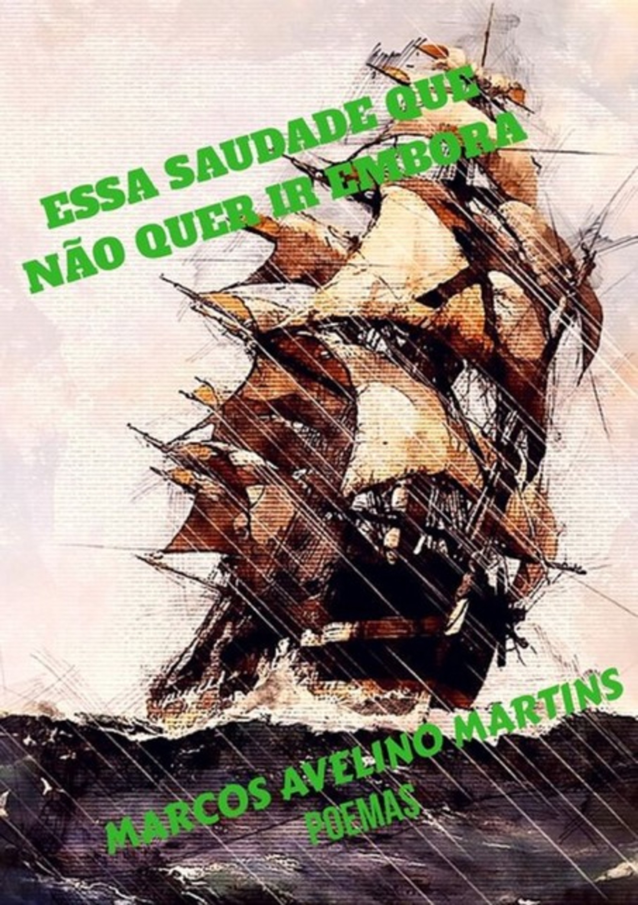 Essa Saudade Que Não Quer Ir Embora