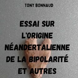 Essai sur l'origine néandertalienne de la bipolarité et autres bizarreries mentales