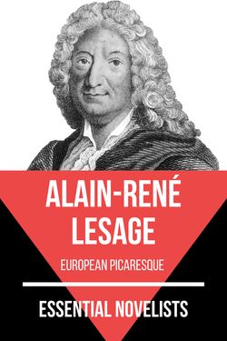 Essential novelists - Alain-René Lesage