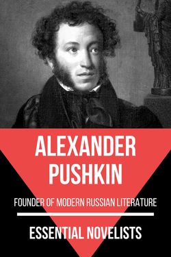 Essential novelists - Alexander Pushkin