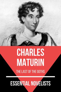 Essential novelists - Charles Maturin