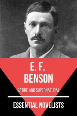 Essential novelists - E. F. Benson