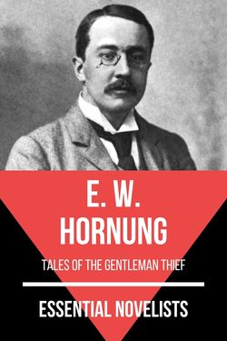 Essential novelists - E. W. Hornung