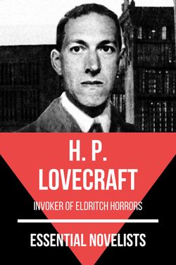 Essential novelists - H. P. Lovecraft