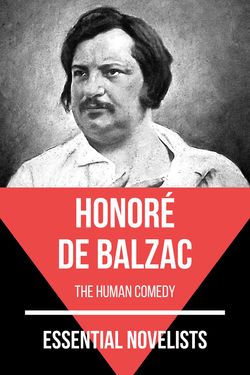 Essential novelists - Honoré de Balzac