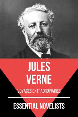 Essential novelists - Jules Verne