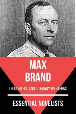 Essential novelists - Max Brand