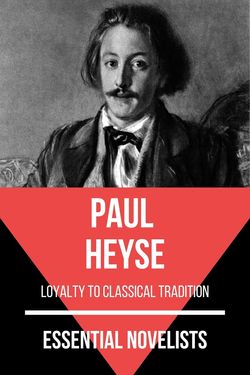 Essential novelists - Paul Heyse