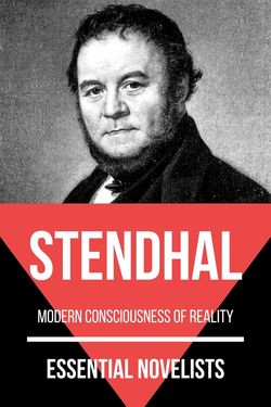 Essential novelists - Stendhal