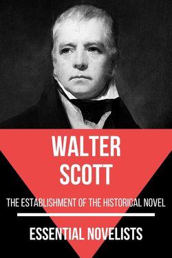 Essential novelists - Walter Scott