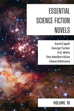 Essential Science Fiction Novels