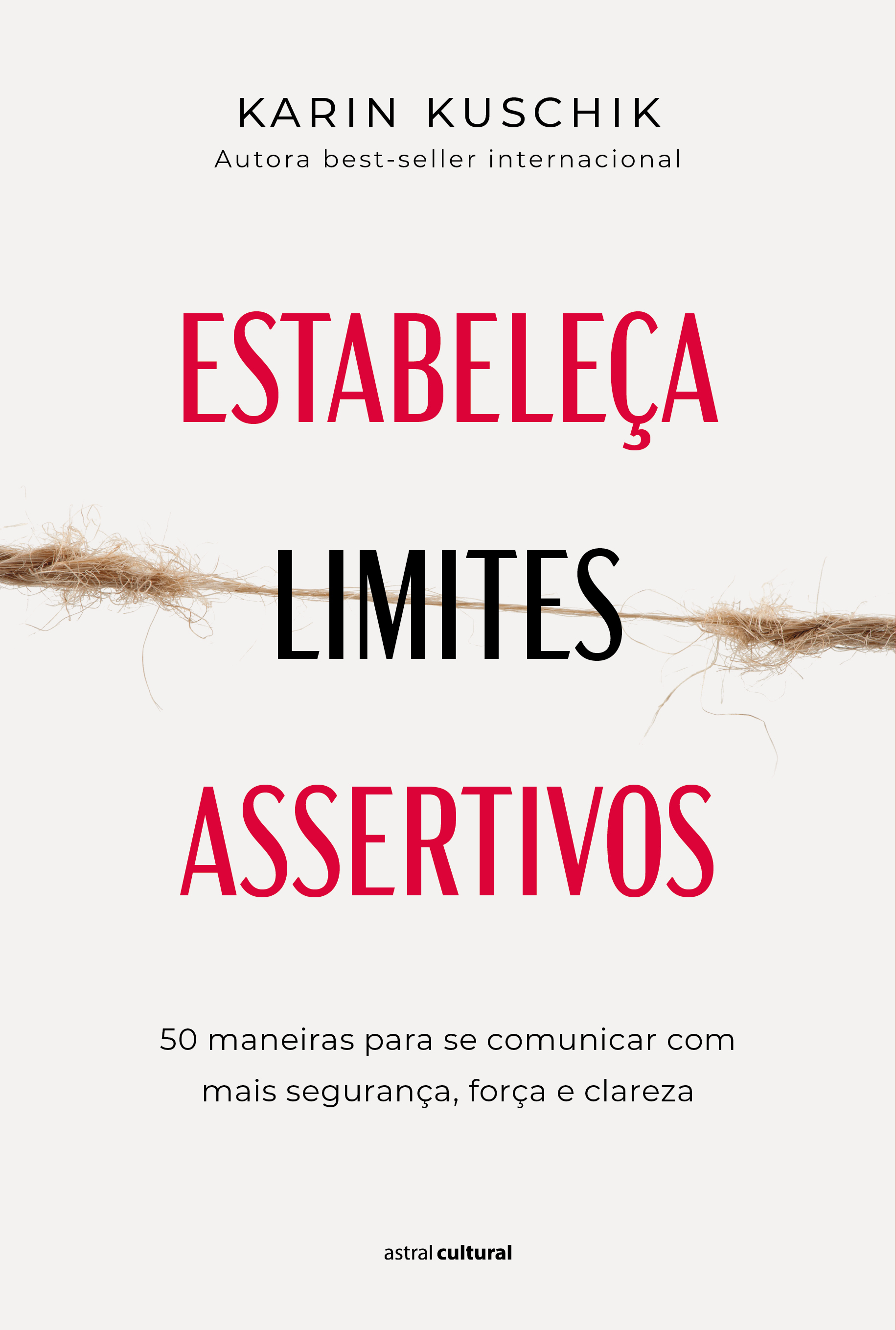 Estabeleça limites assertivos