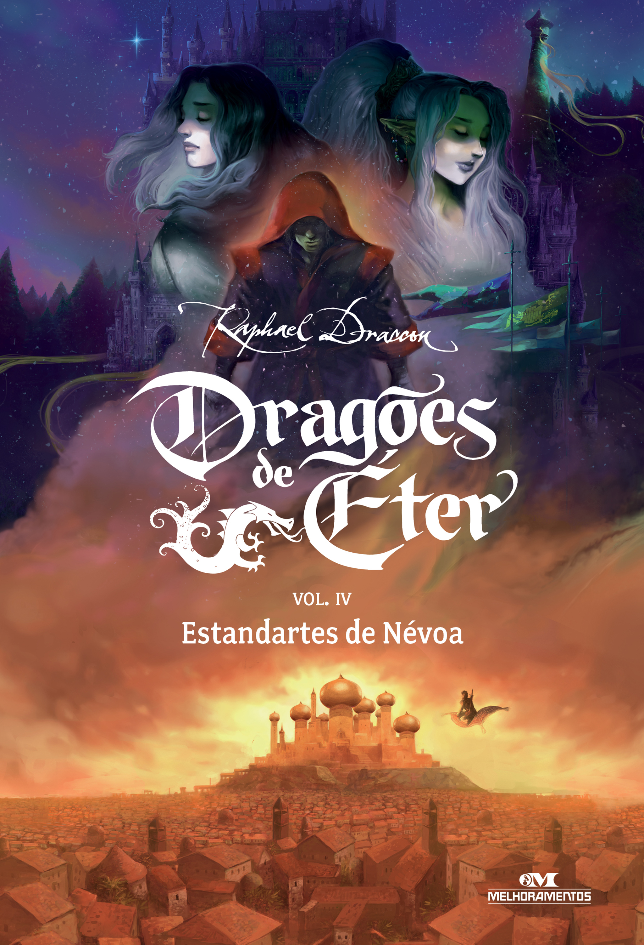Estandartes de névoa