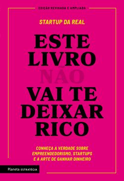 Este livro não vai te deixar rico