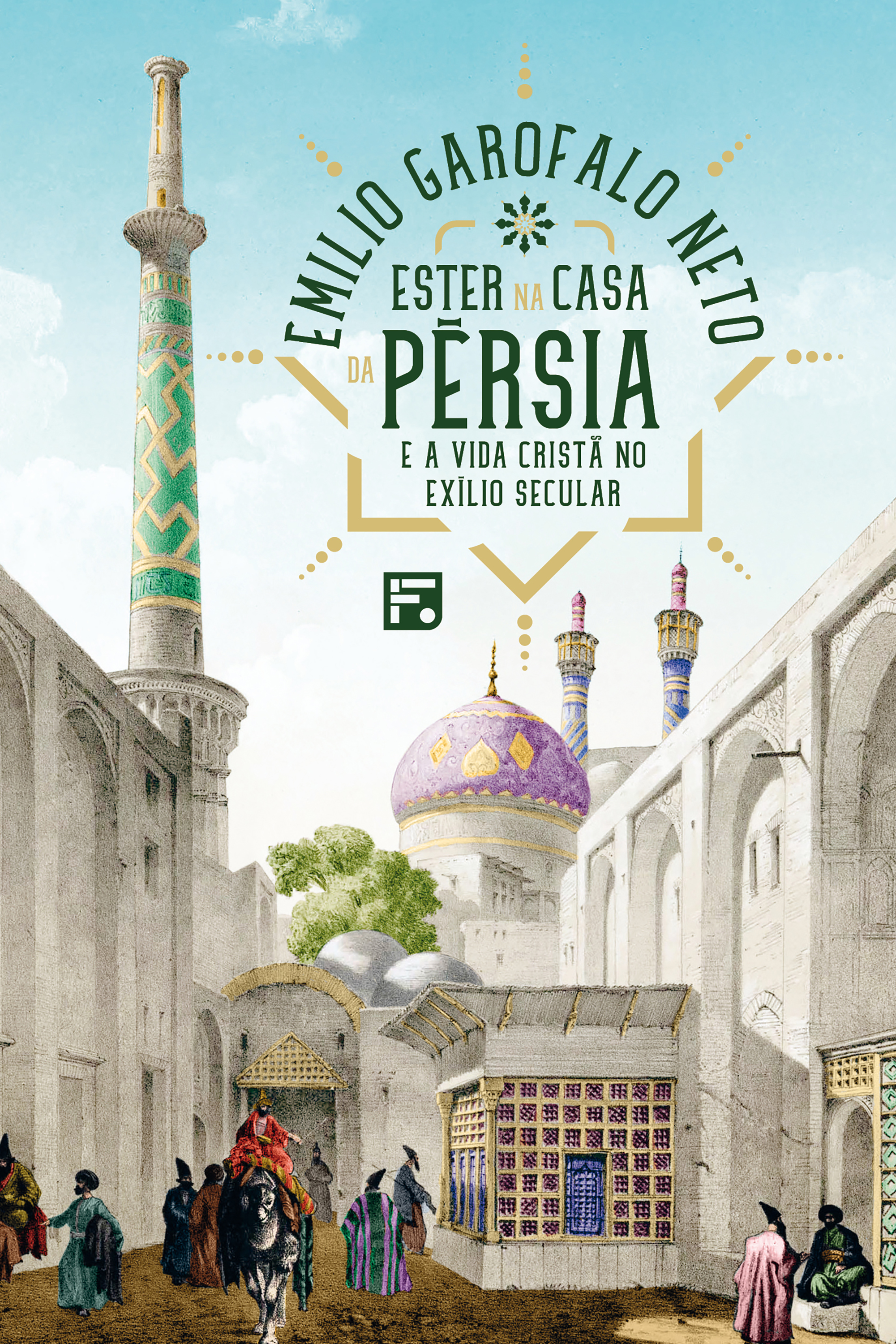Ester na casa da Pérsia e a vida cristã no exílio secular