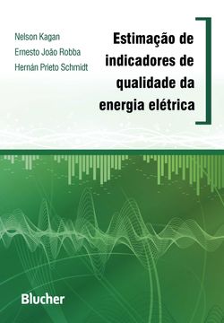 Estimação de indicadores de qualidade da energia elétrica