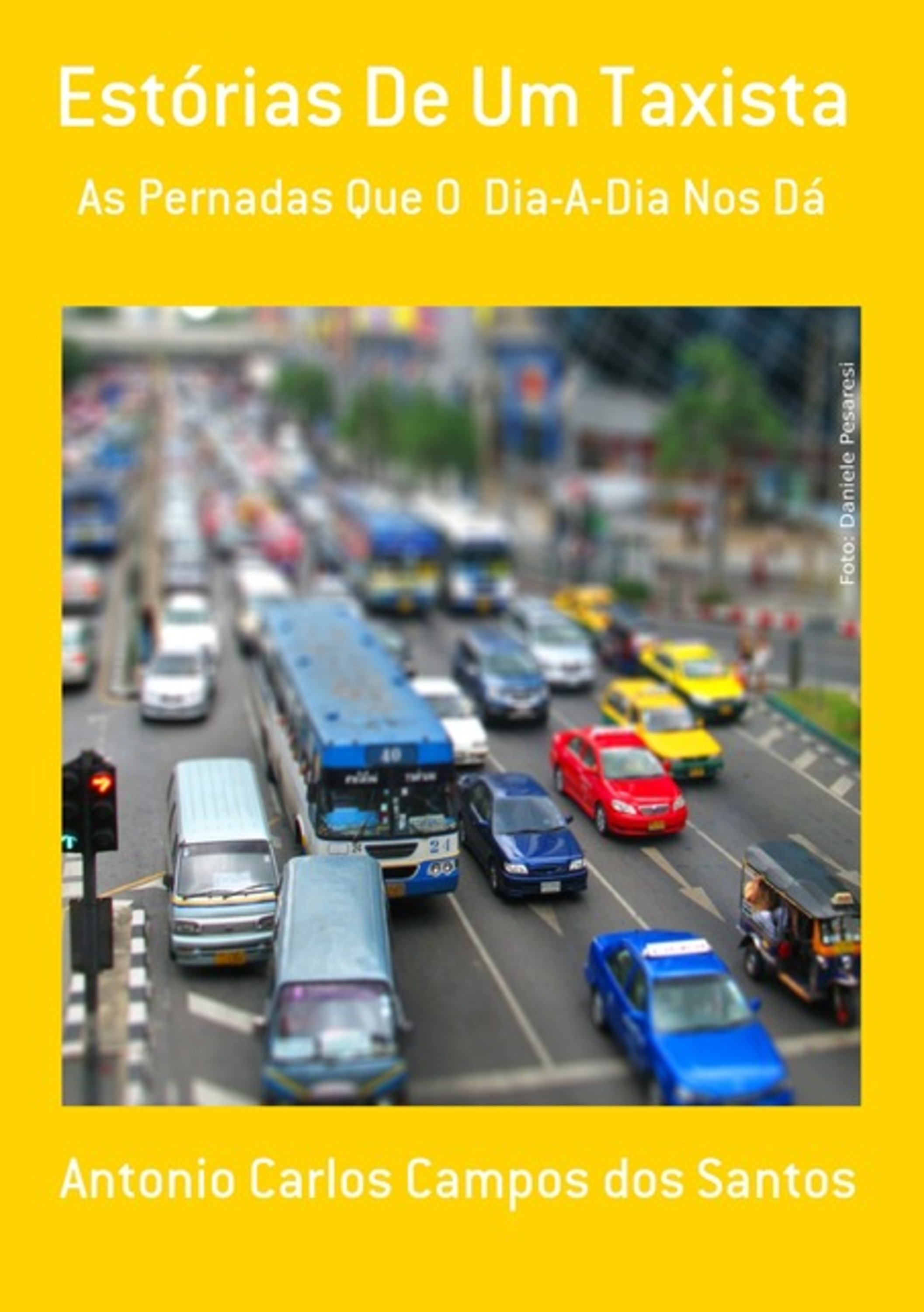 Estórias De Um Taxista