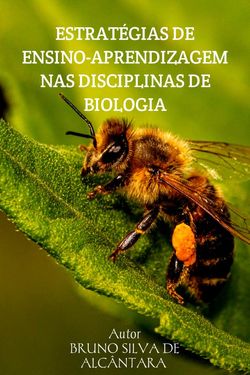 ESTRATÉGIAS DE ENSINO-APRENDIZAGEM NAS DISCIPLINAS DE BIOLOGIA
