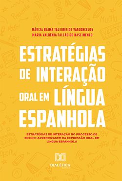 Estratégias de interação oral em língua espanhola