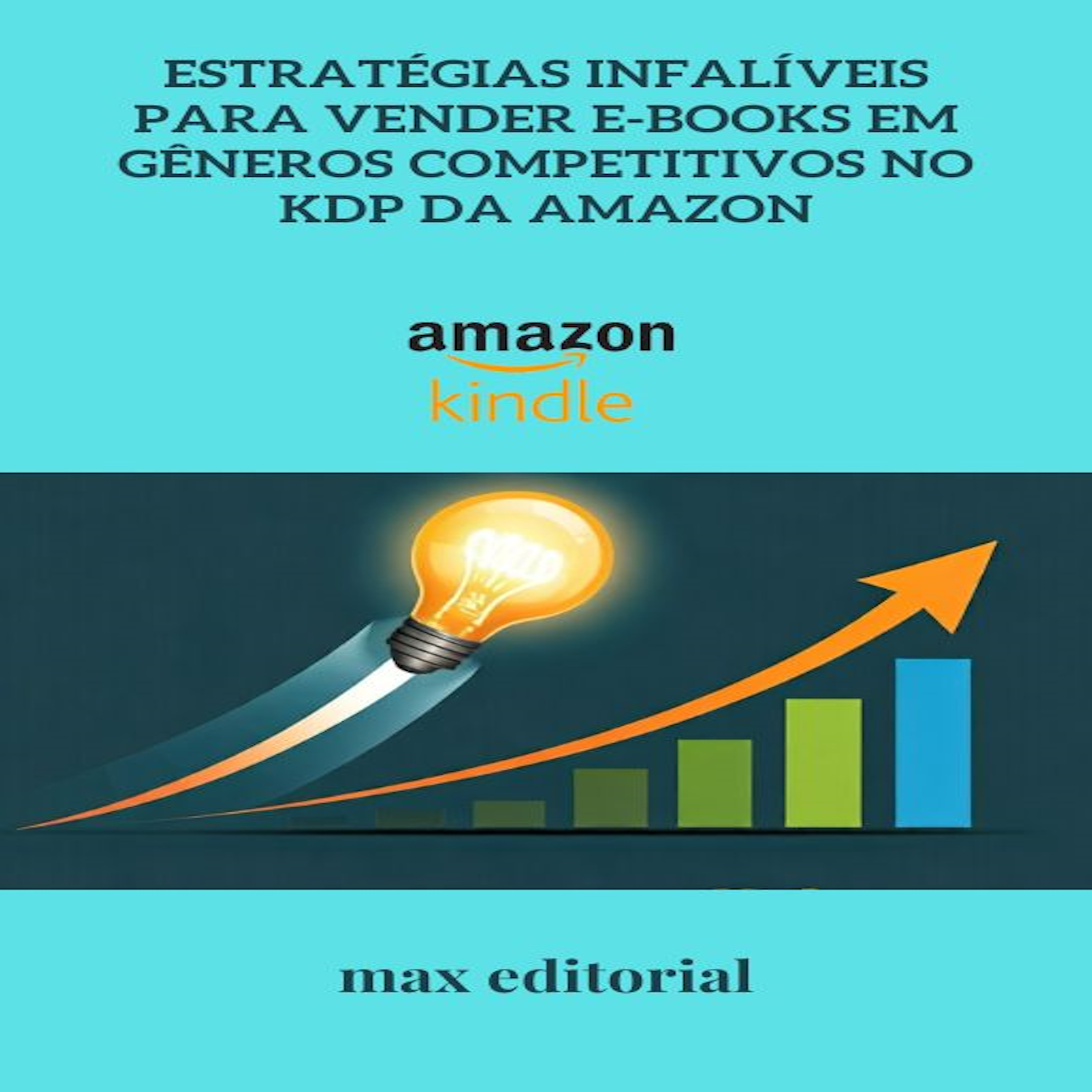 Estratégias Infalíveis para Vender e-Books em Gêneros Competitivos no KDP da Amazon