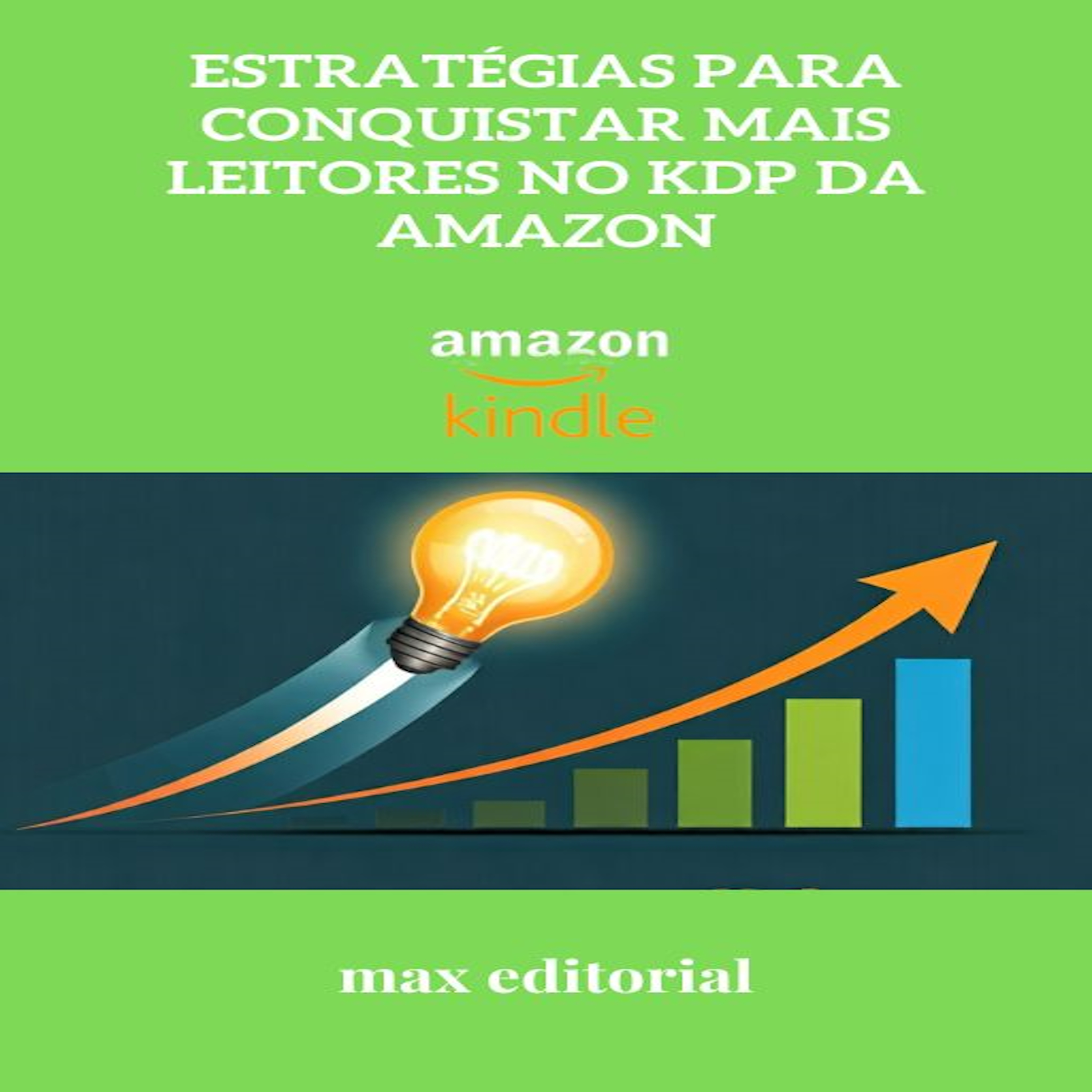 Estratégias para Conquistar Mais Leitores no KDP da Amazon