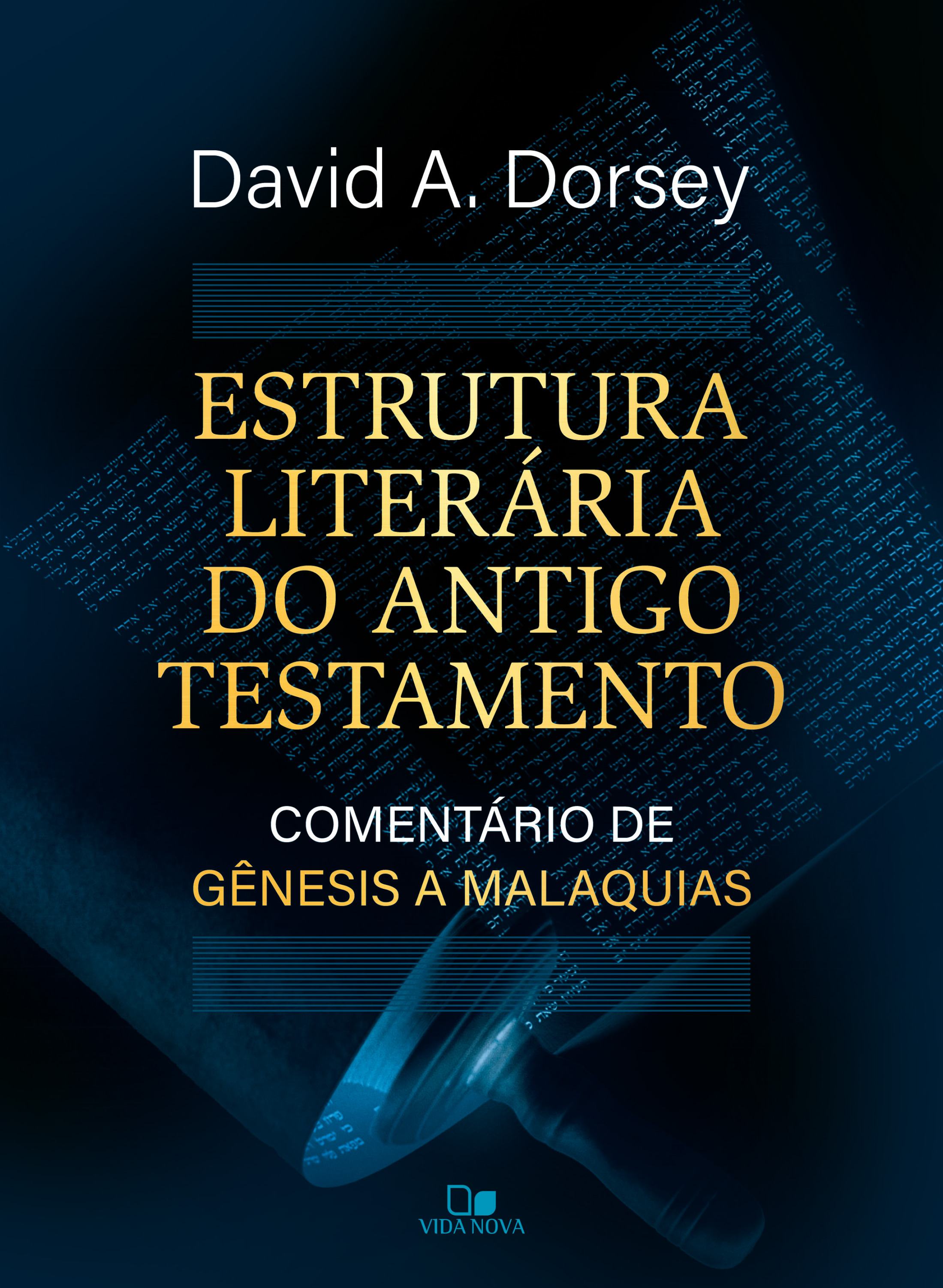 Estrutura literária do Antigo Testamento