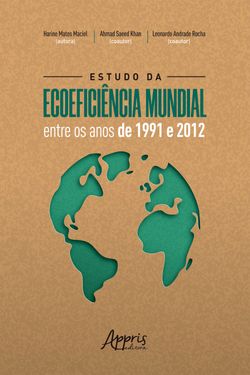 Estudo da Ecoeficiência Mundial entre os Anos de 1991 e 2012