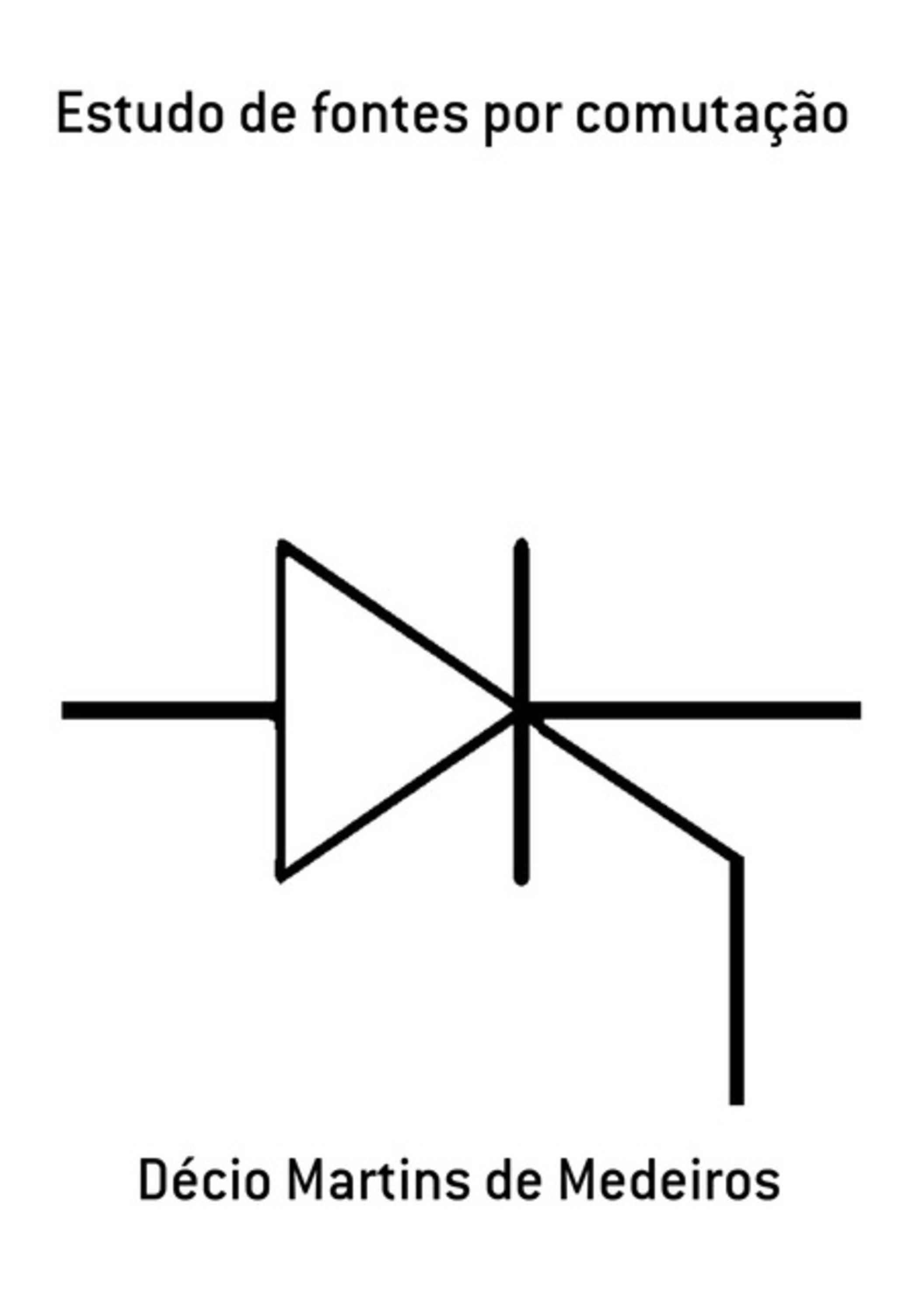 Estudo De Fontes Por Comutação