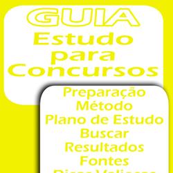 Estudo para Concursos