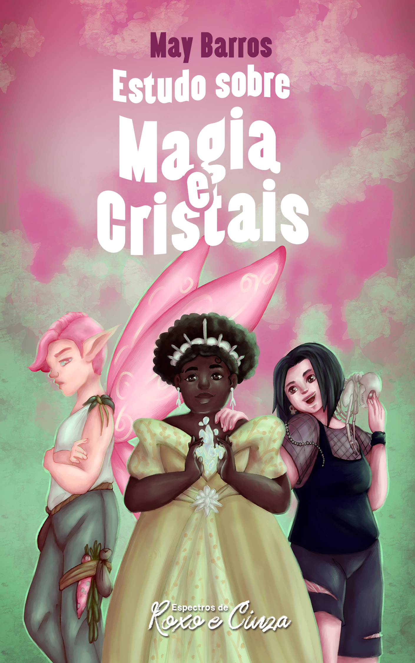 Estudo sobre Magia e Cristais
