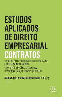 Estudos Aplicados de Direito Empresarial - Contratos 5 ed.