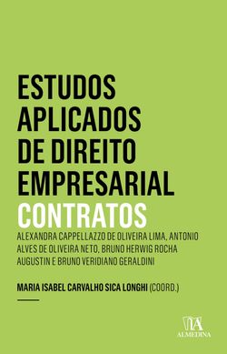 Estudos Aplicados de Direito Empresarial - Contratos 7 ed.