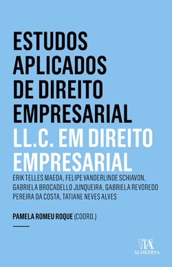 Estudos Aplicados de Direito Empresarial - LL.C. 7 ed.