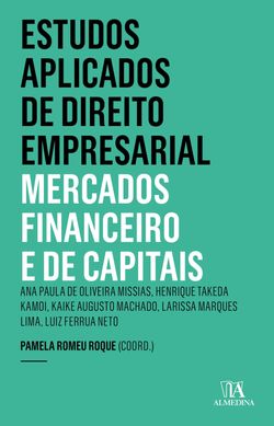 Estudos Aplicados de Direito Empresarial - Mercados 7ed.