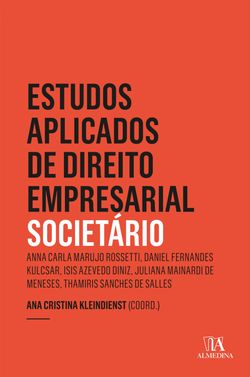 Estudos Aplicados de Direito Empresarial - Societário 5 ed.