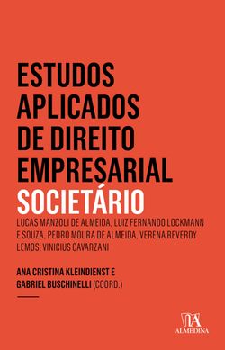 Estudos Aplicados de Direito Empresarial - Societário 7 ed.
