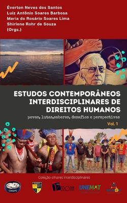 Estudos contemporâneos interdisciplinares de direitos humanos