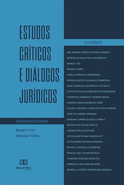 Estudos Críticos e Diálogos Jurídicos