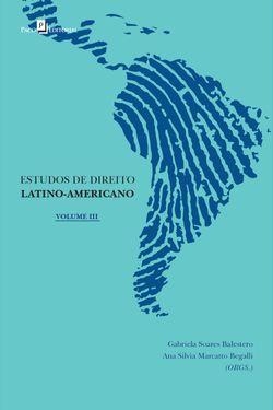 Estudos de Direito latino americano